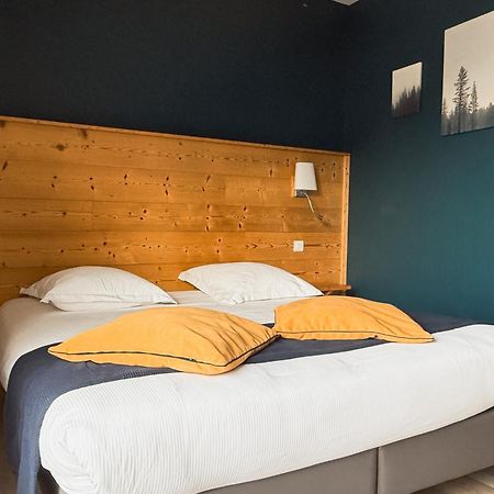 Le Relais Nordique 호텔 Giron 외부 사진