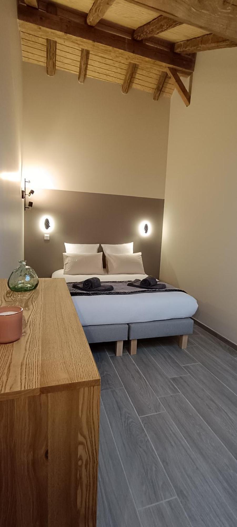 Le Relais Nordique 호텔 Giron 외부 사진