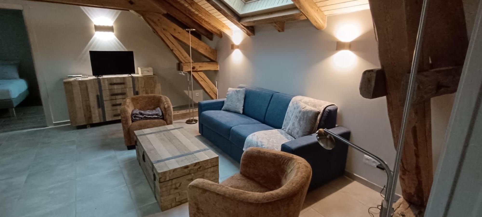 Le Relais Nordique 호텔 Giron 외부 사진