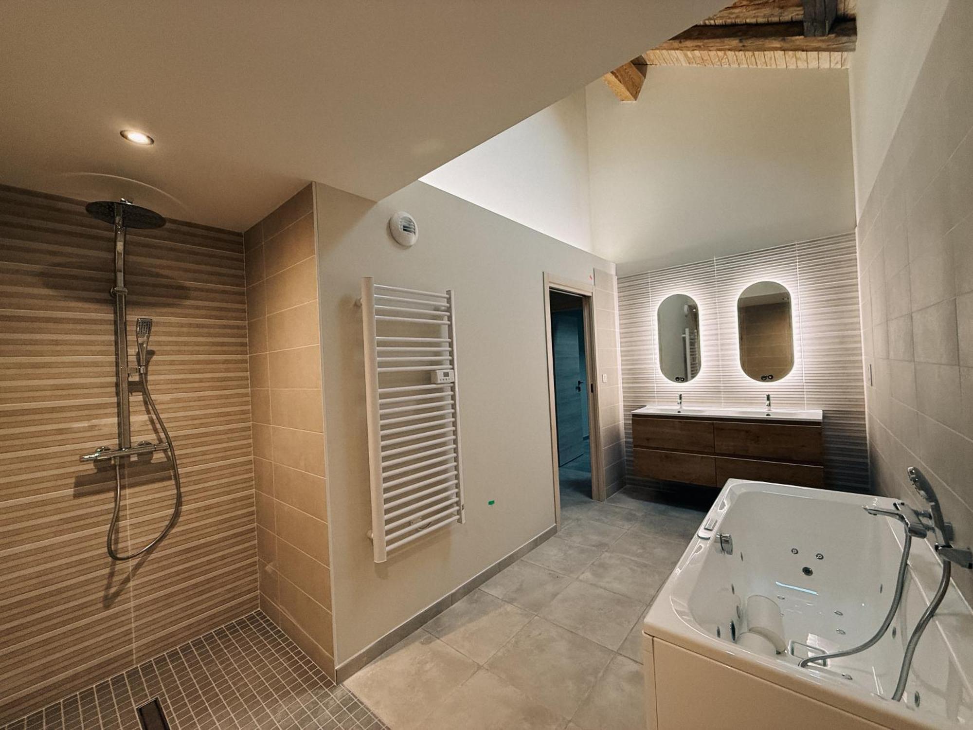 Le Relais Nordique 호텔 Giron 외부 사진