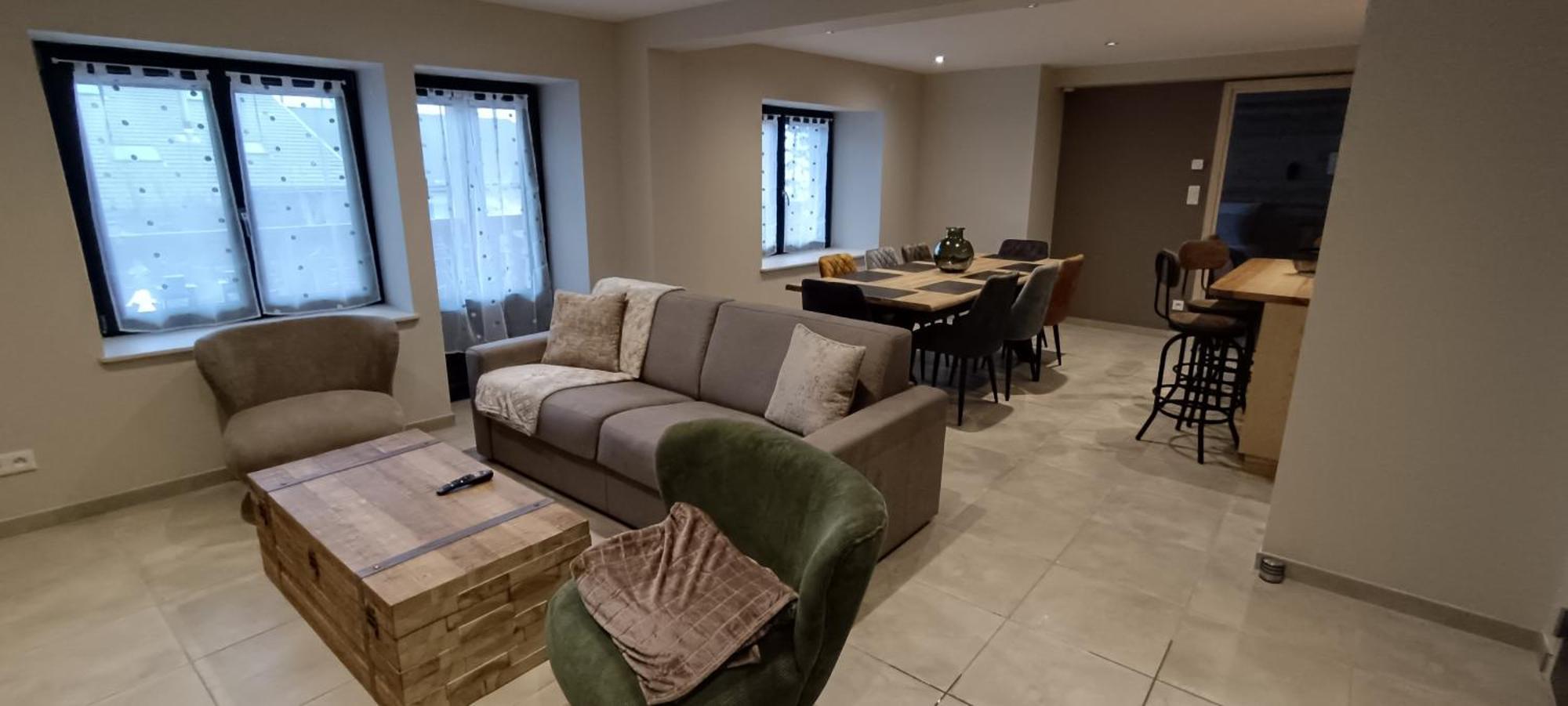 Le Relais Nordique 호텔 Giron 외부 사진