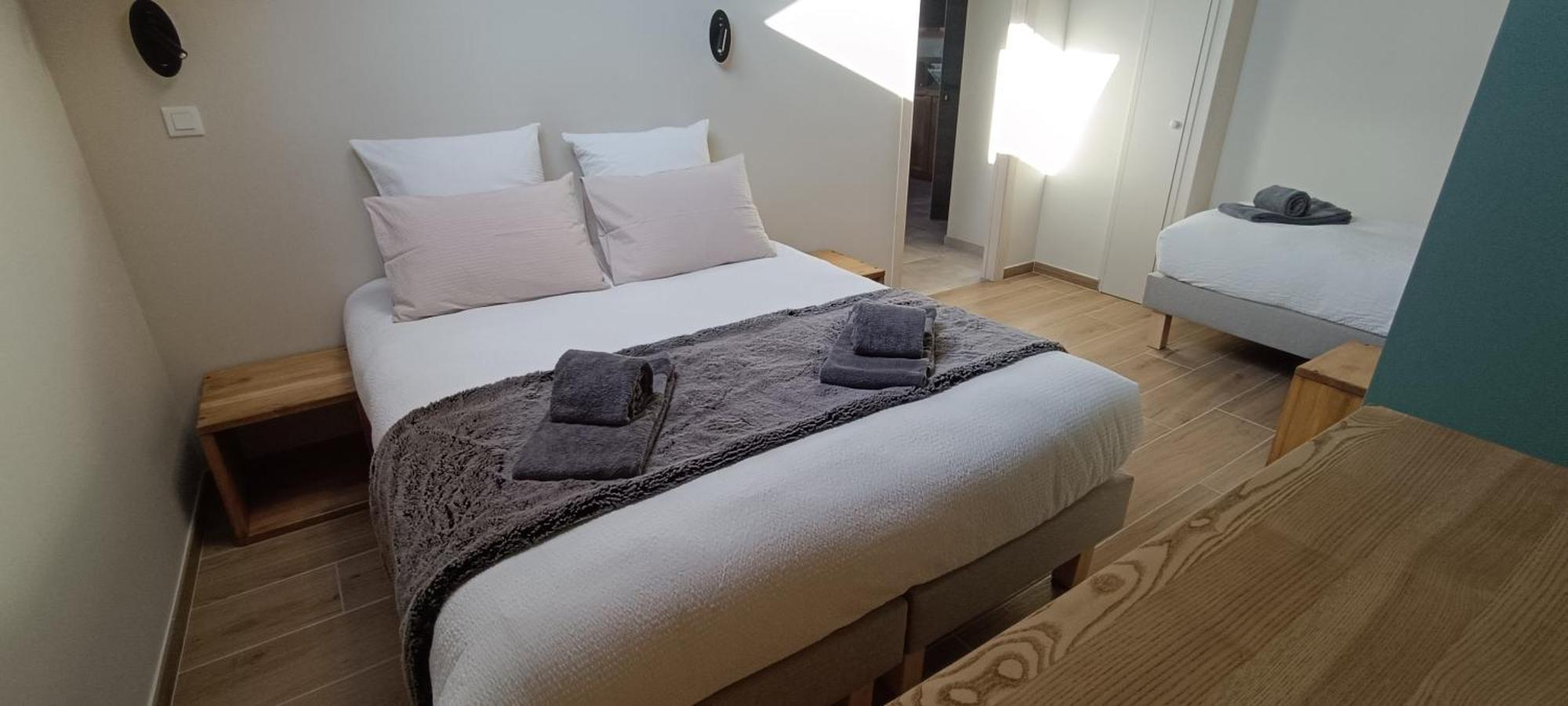Le Relais Nordique 호텔 Giron 외부 사진
