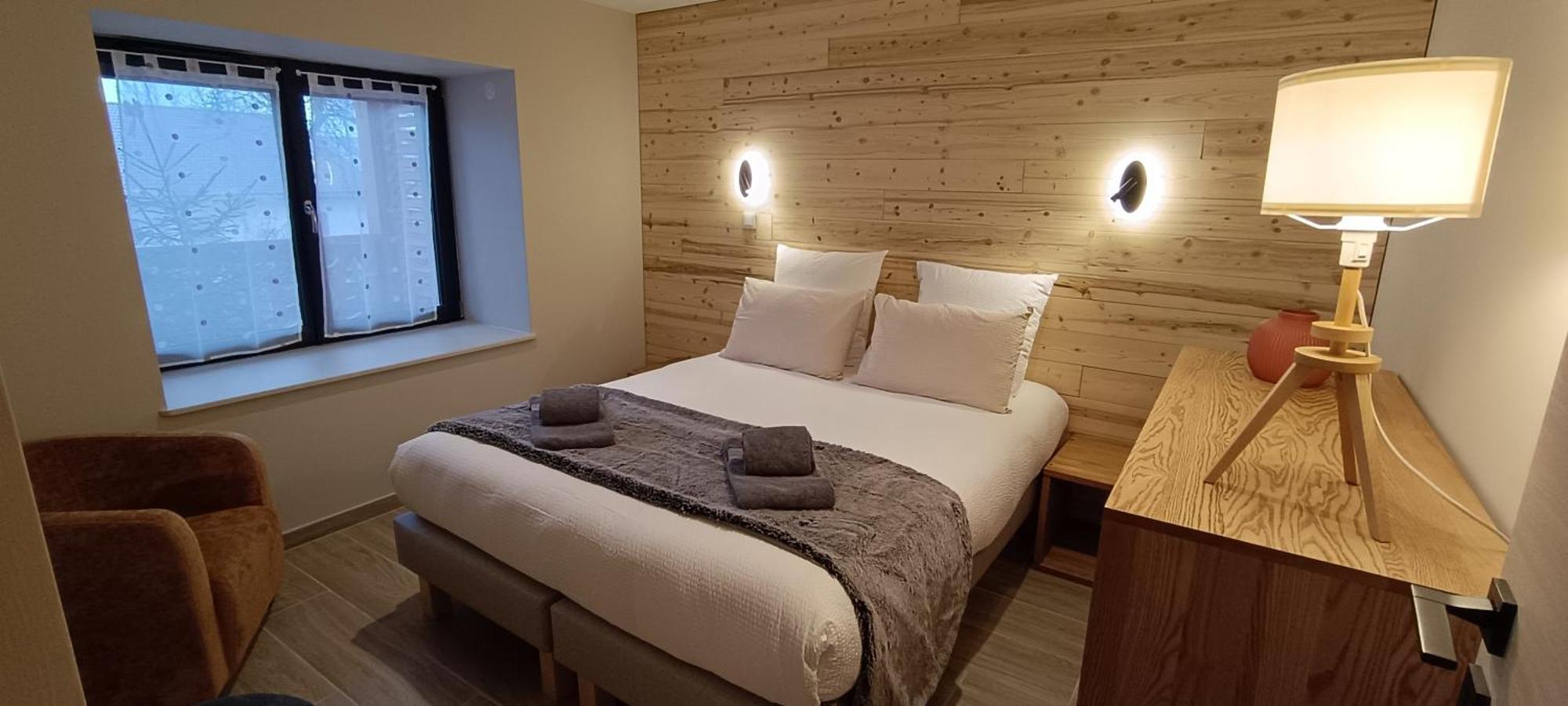 Le Relais Nordique 호텔 Giron 외부 사진