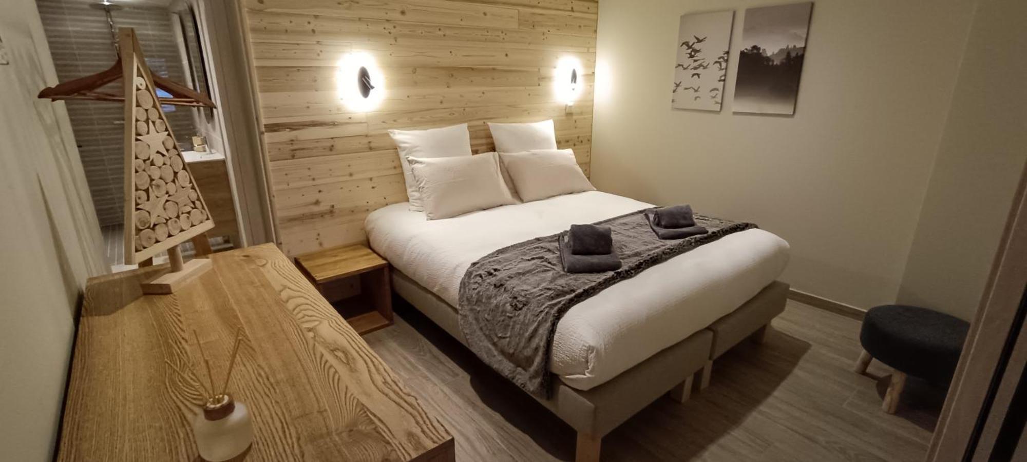 Le Relais Nordique 호텔 Giron 외부 사진