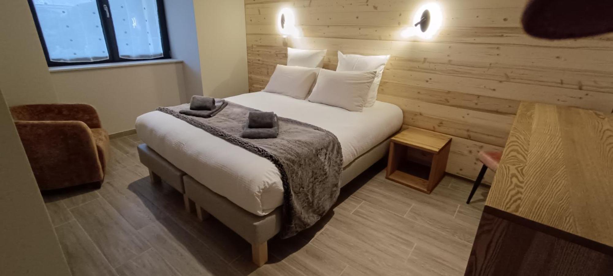 Le Relais Nordique 호텔 Giron 외부 사진