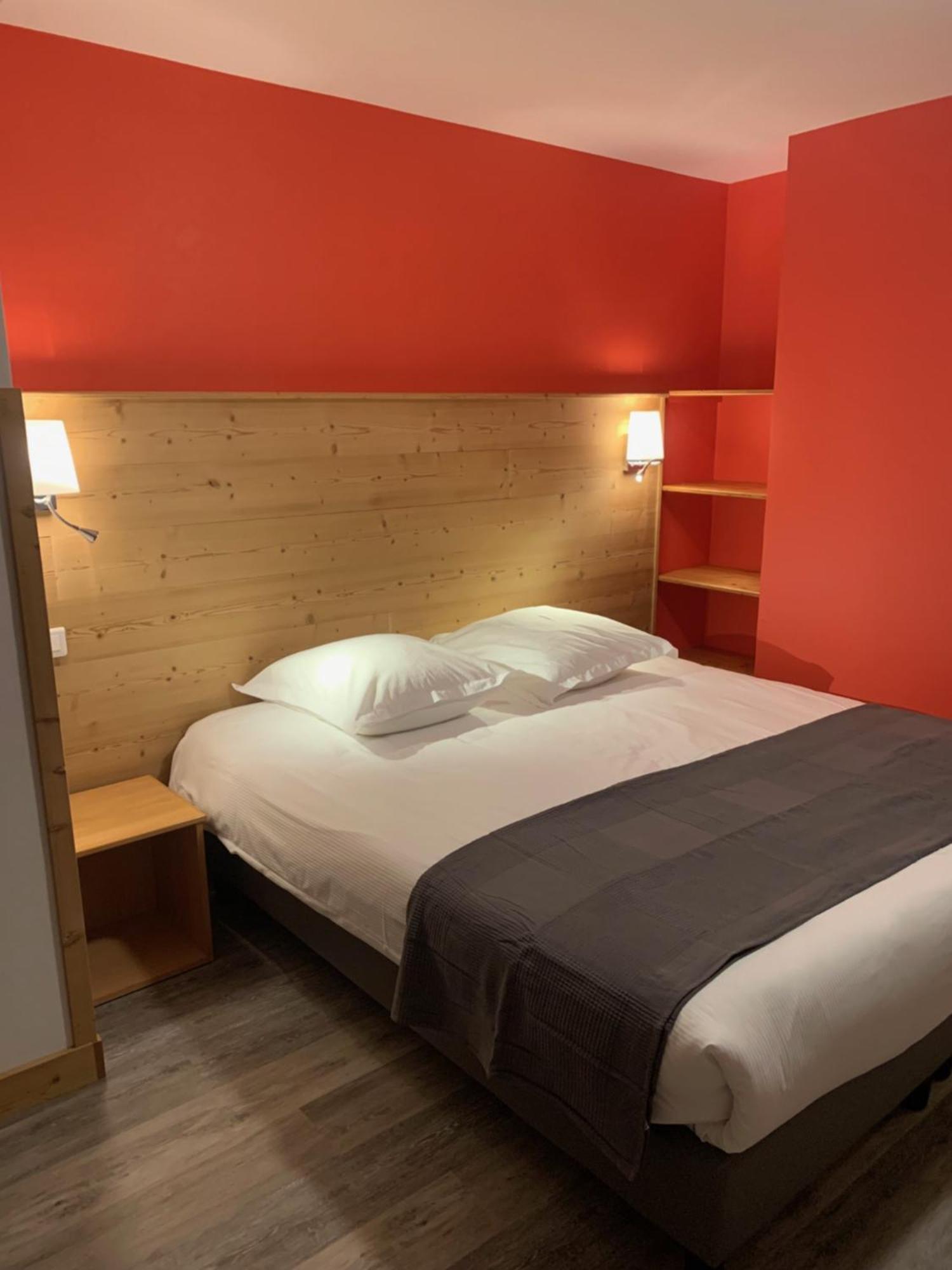 Le Relais Nordique 호텔 Giron 외부 사진