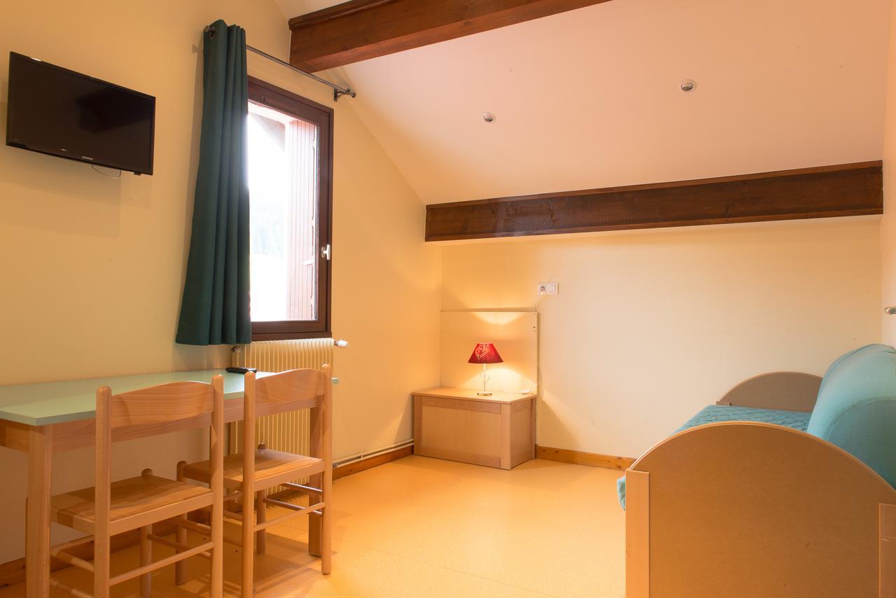 Le Relais Nordique 호텔 Giron 외부 사진