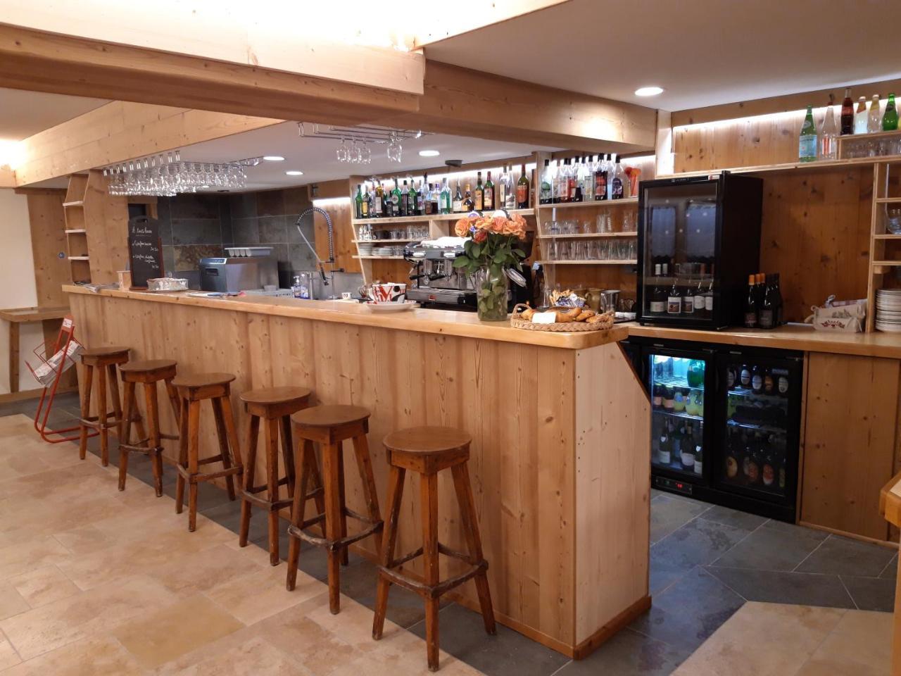 Le Relais Nordique 호텔 Giron 외부 사진