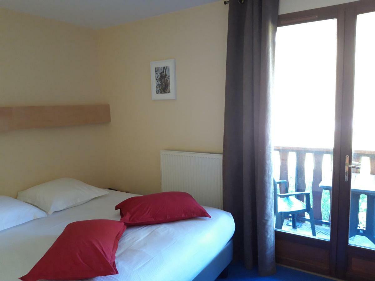 Le Relais Nordique 호텔 Giron 외부 사진
