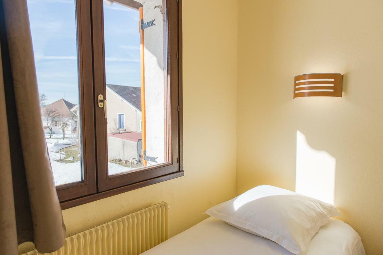 Le Relais Nordique 호텔 Giron 외부 사진