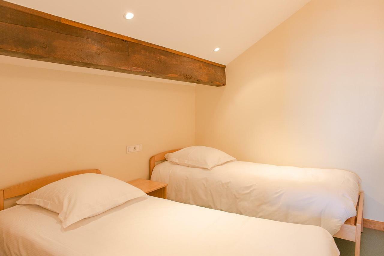 Le Relais Nordique 호텔 Giron 외부 사진